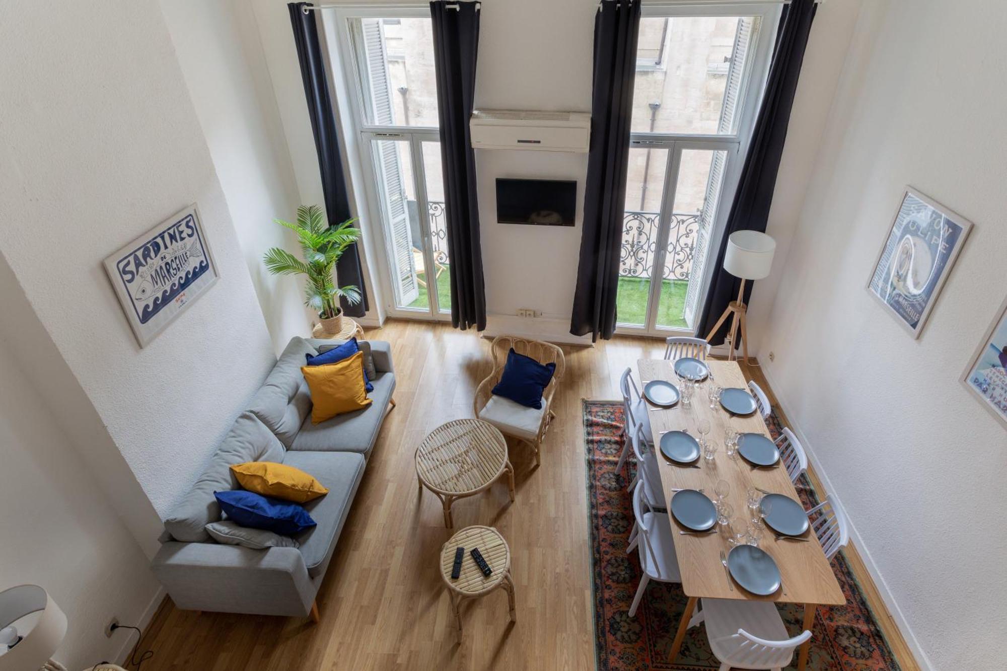 Apartament Nocnoc- L'Escale Marsylia Zewnętrze zdjęcie
