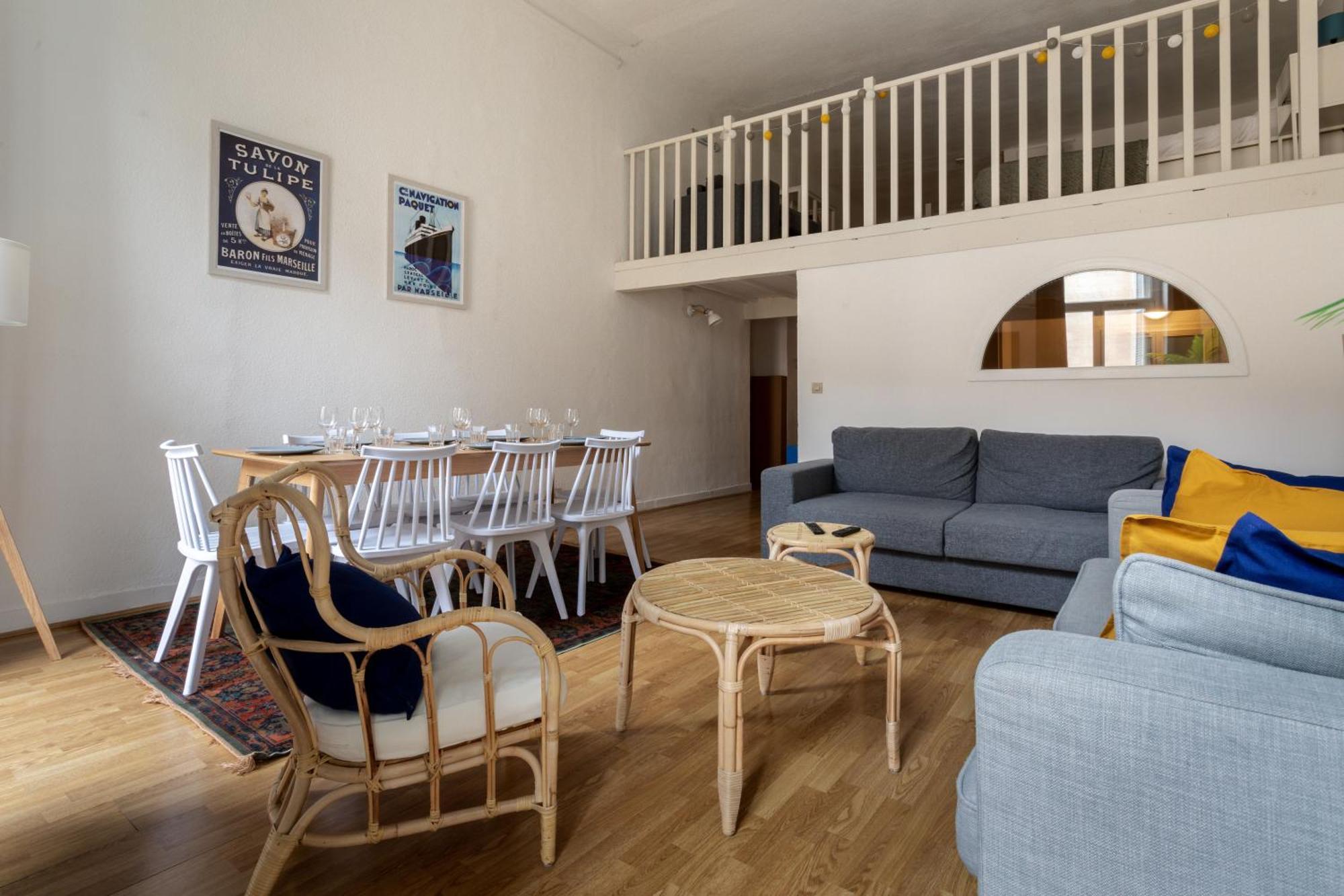 Apartament Nocnoc- L'Escale Marsylia Zewnętrze zdjęcie