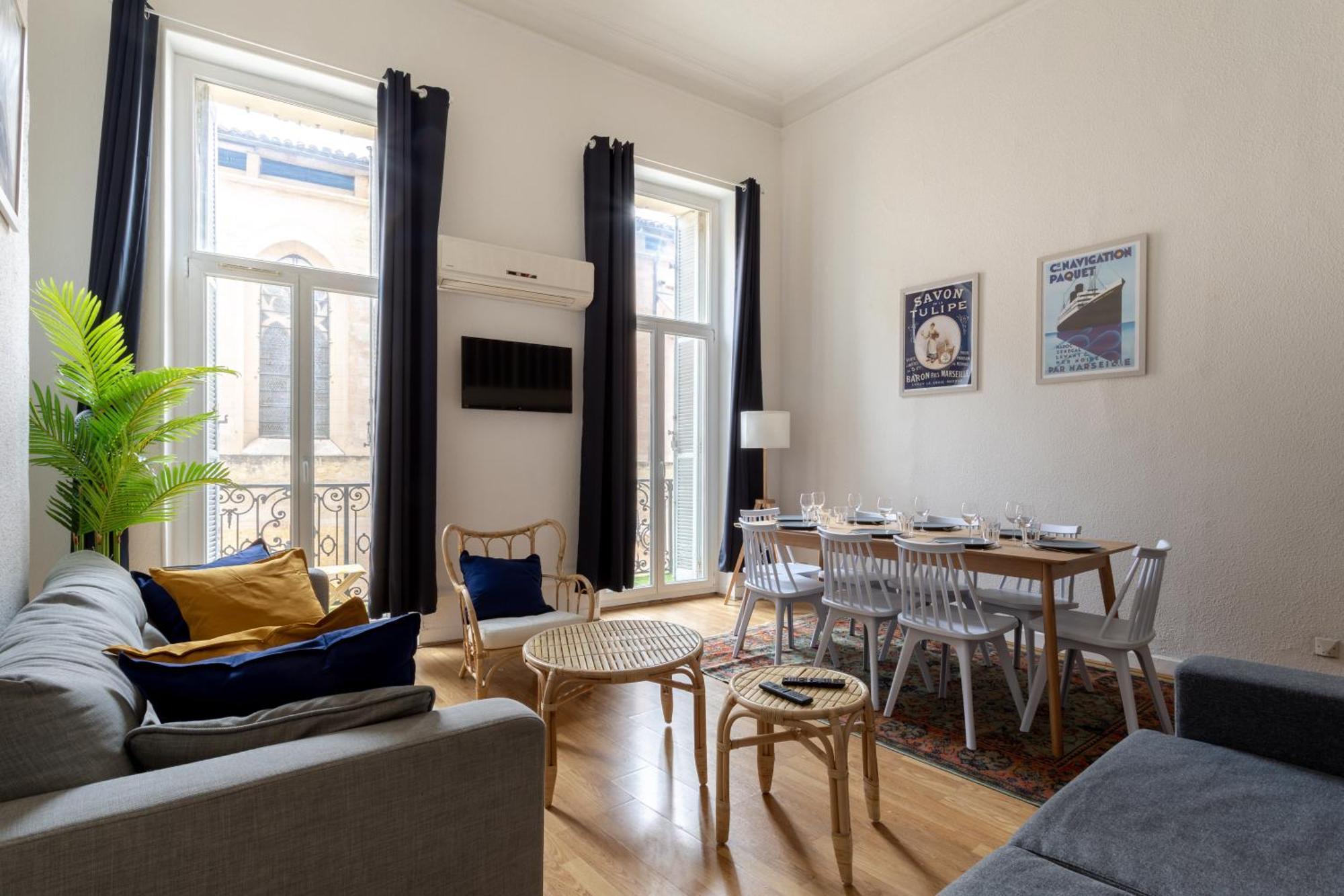 Apartament Nocnoc- L'Escale Marsylia Zewnętrze zdjęcie
