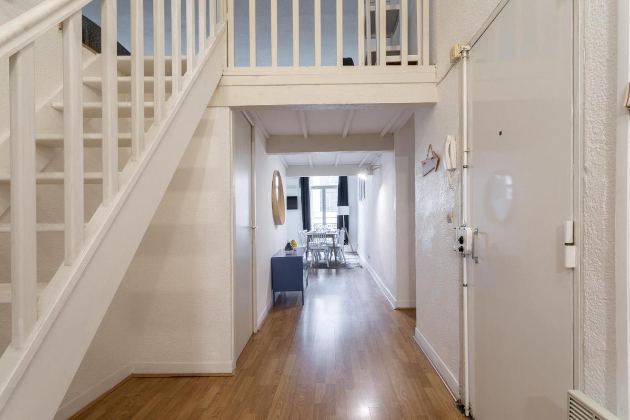 Apartament Nocnoc- L'Escale Marsylia Zewnętrze zdjęcie