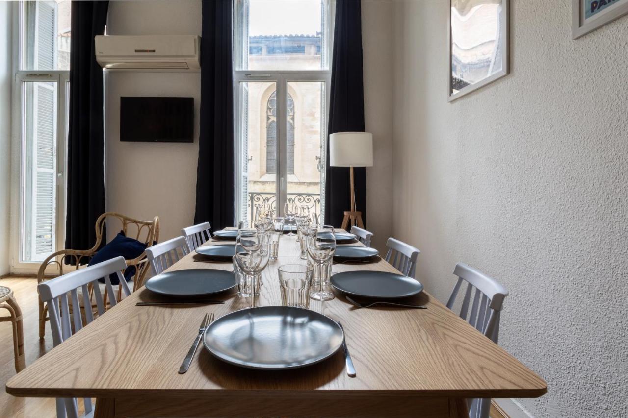 Apartament Nocnoc- L'Escale Marsylia Zewnętrze zdjęcie