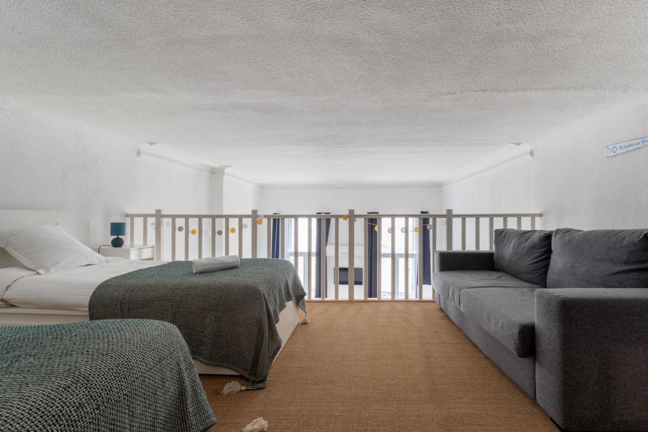Apartament Nocnoc- L'Escale Marsylia Zewnętrze zdjęcie