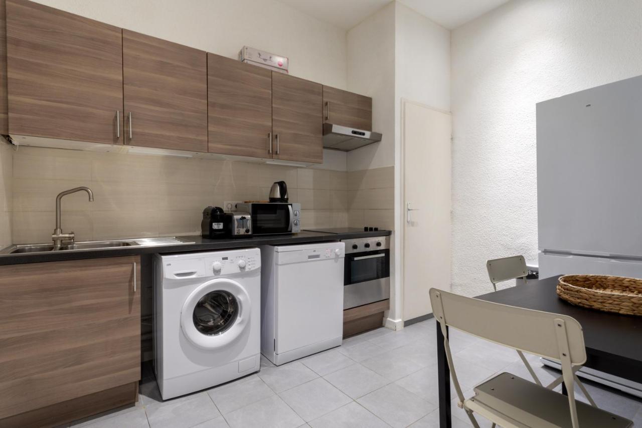 Apartament Nocnoc- L'Escale Marsylia Zewnętrze zdjęcie